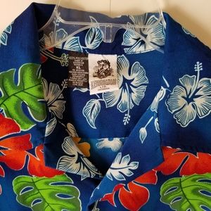 Kennington Hawaiian shirt